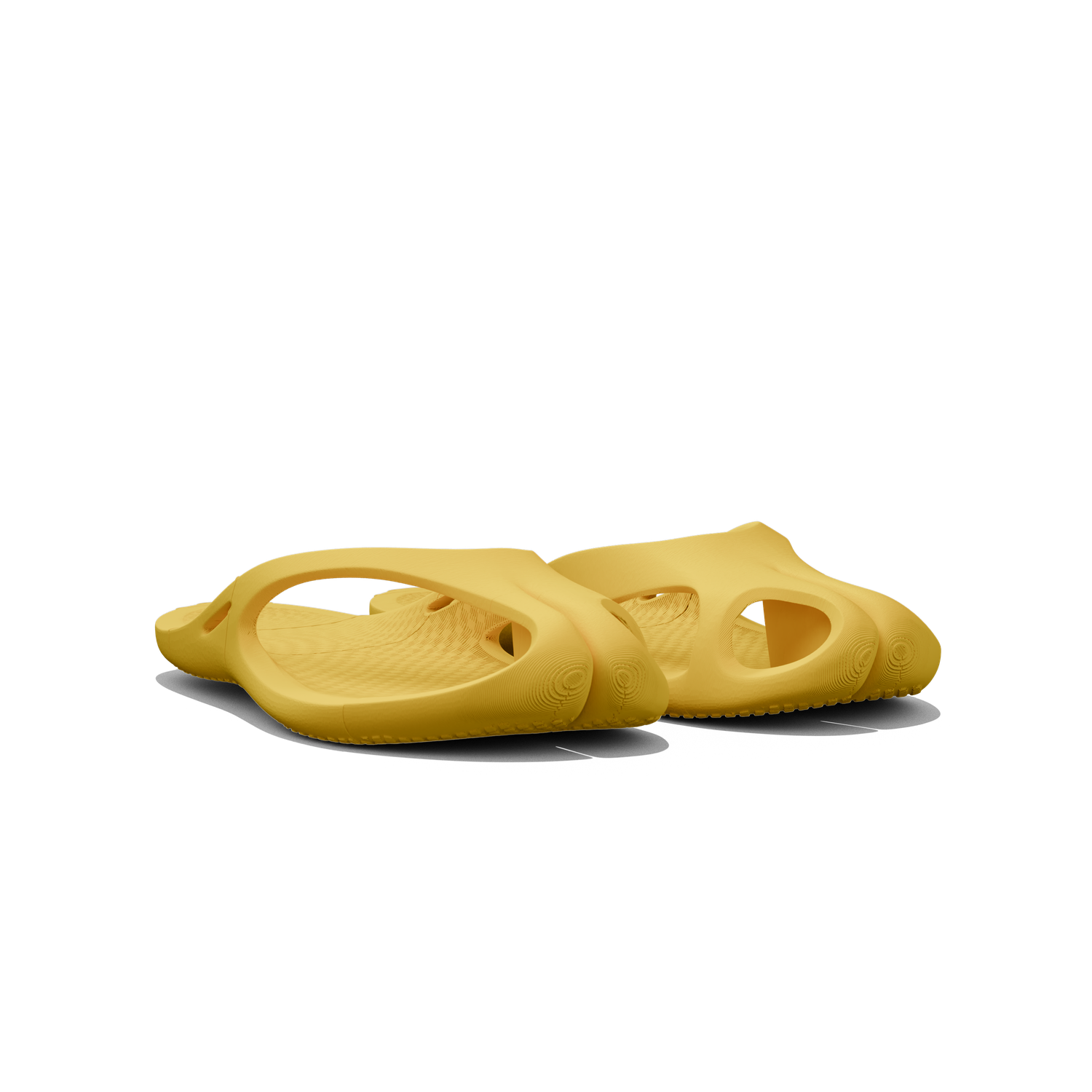 Worstcase Tabi Flip Flop - 3D printed shoes - zellerfeld 