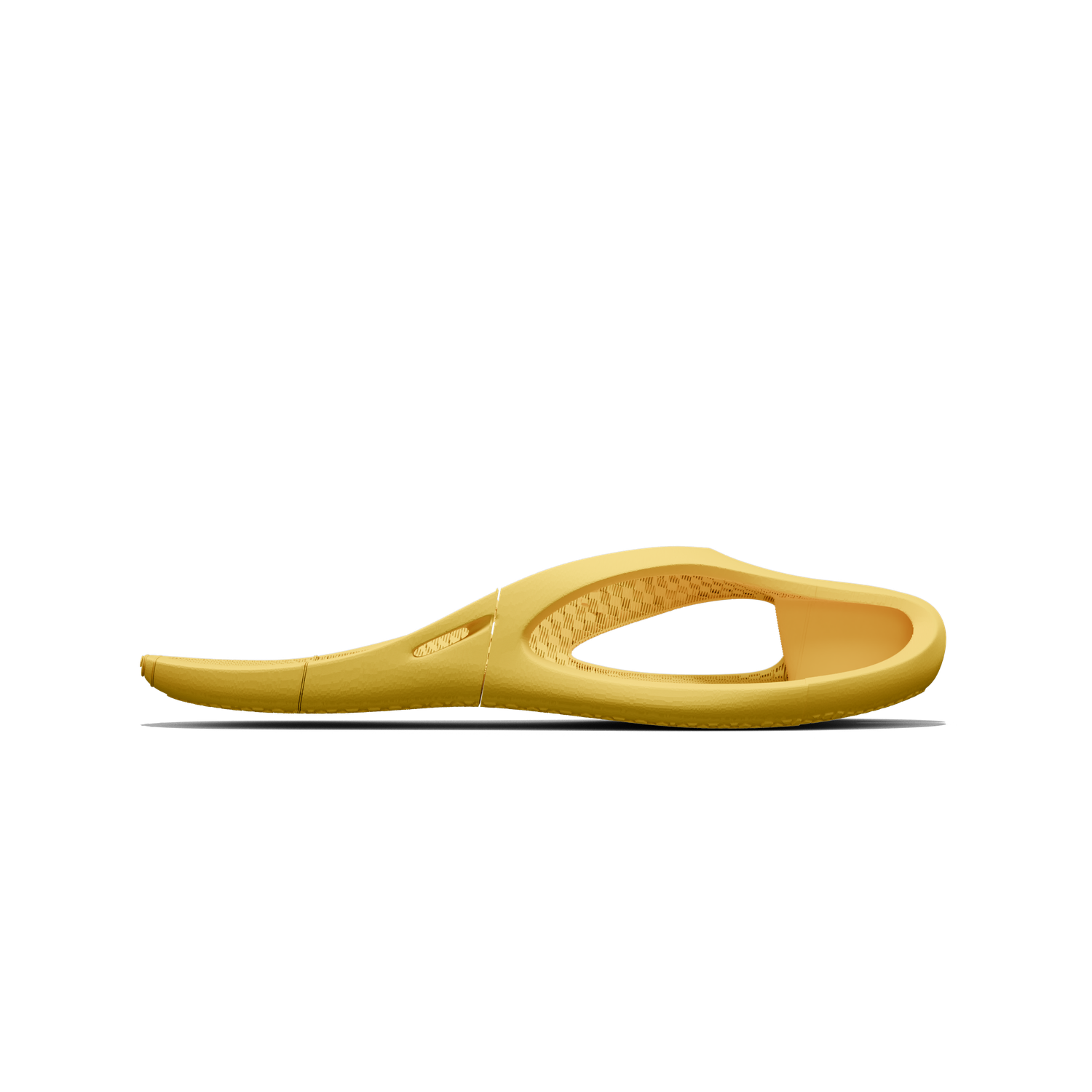 Worstcase Tabi Flip Flop - 3D printed shoes - zellerfeld 