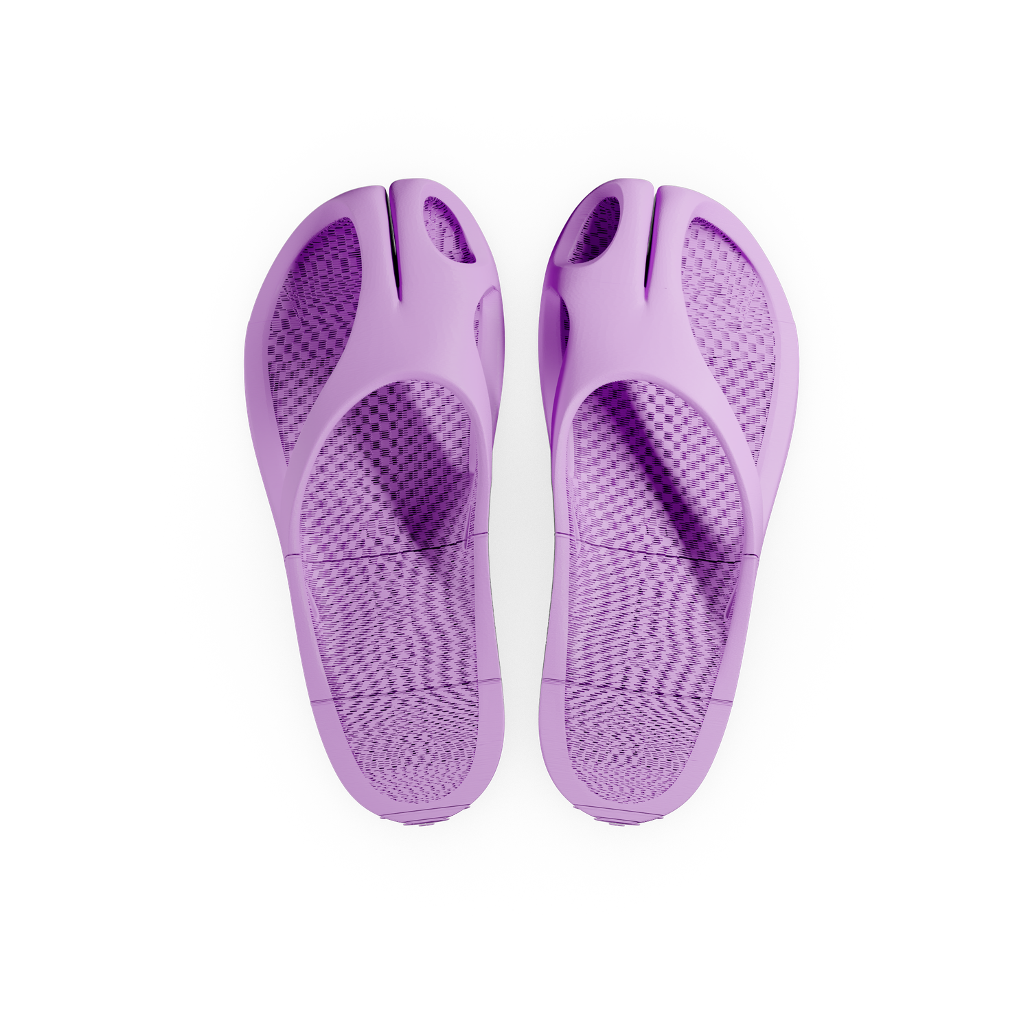 Worstcase Tabi Flip Flop - 3D printed shoes - zellerfeld 