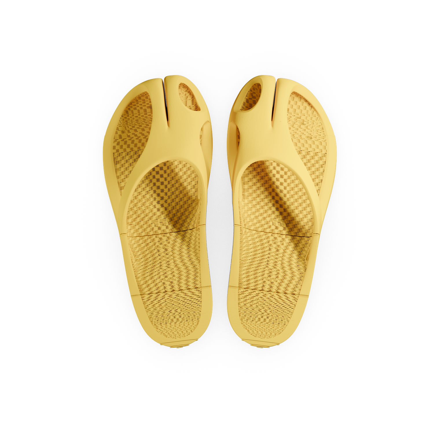 Worstcase Tabi Flip Flop - 3D printed shoes - zellerfeld 