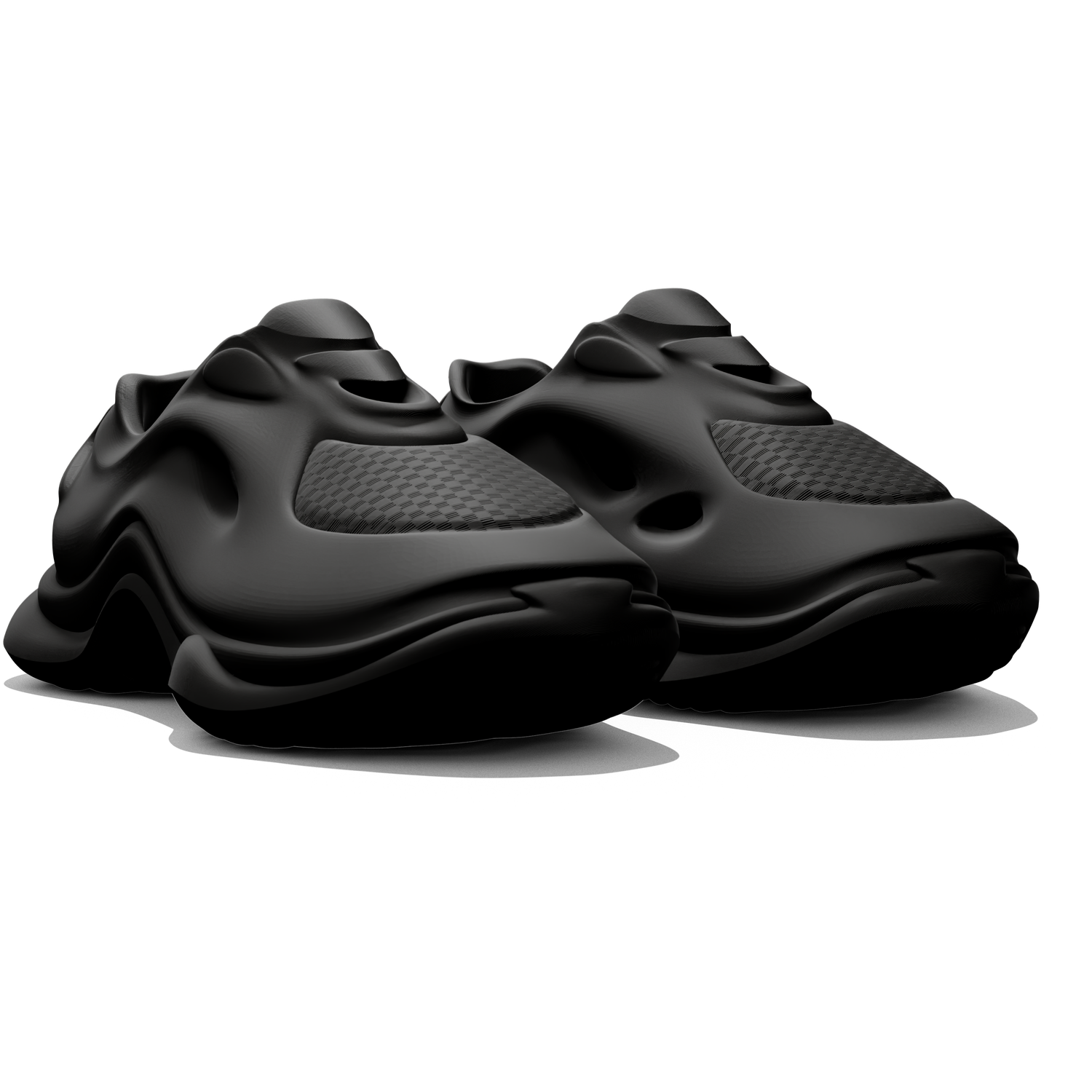 Rastro - 3D printed shoes - zellerfeld 