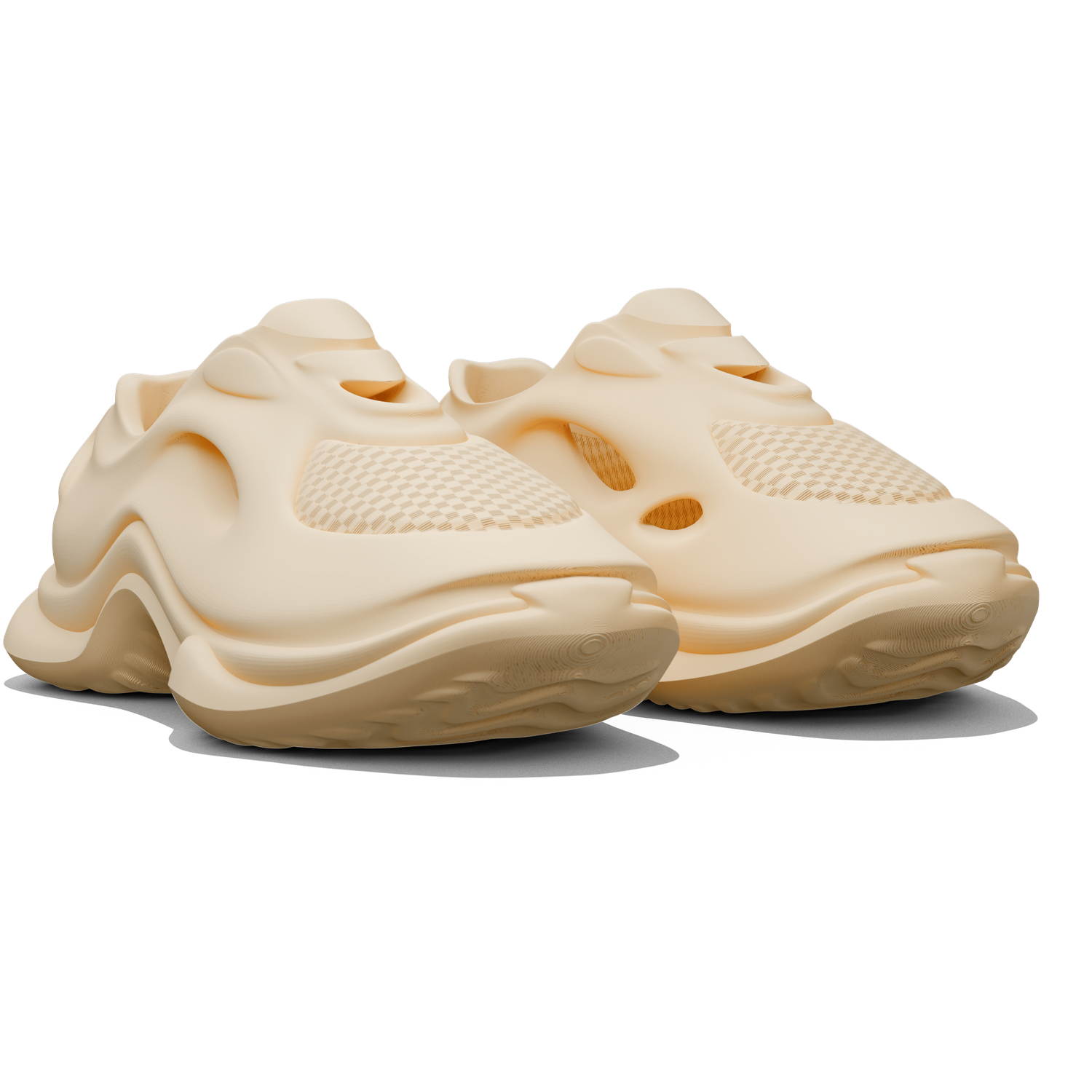 Rastro - 3D printed shoes - zellerfeld 