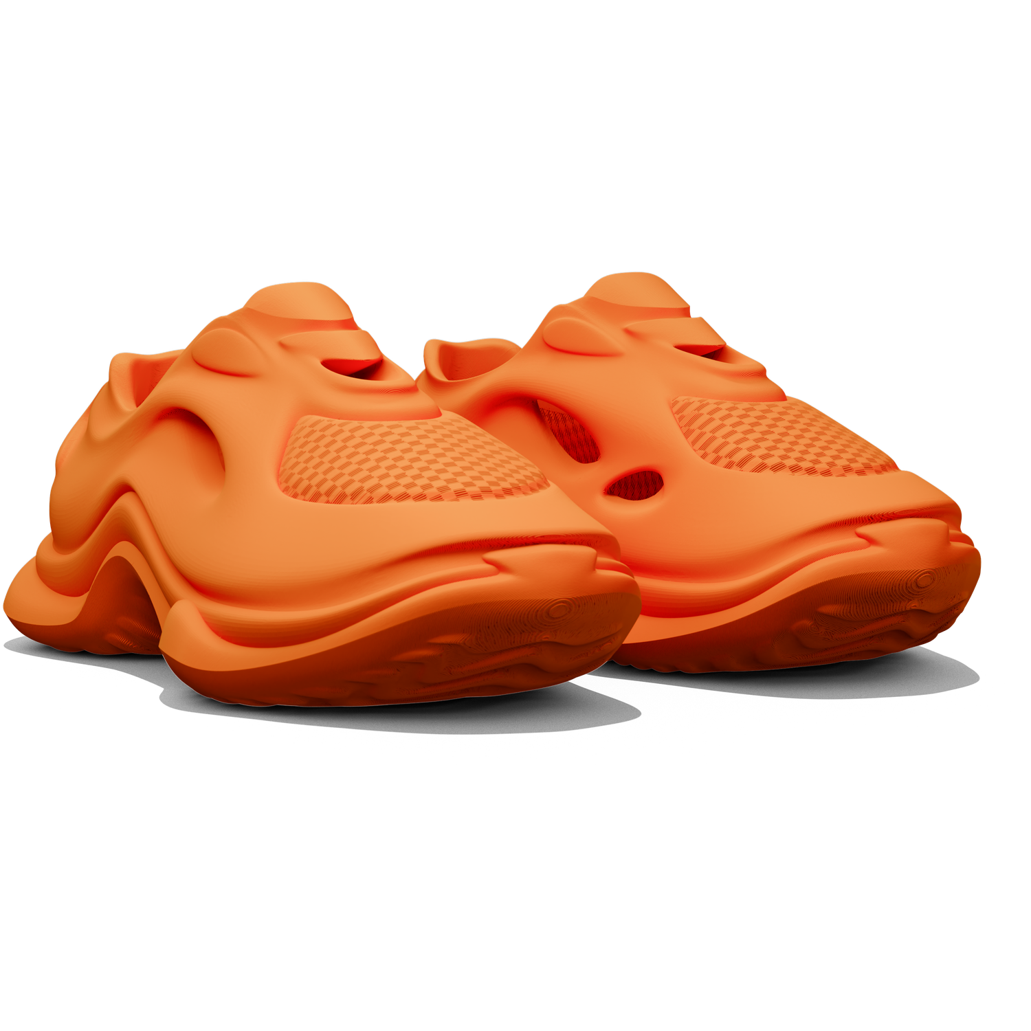 Rastro - 3D printed shoes - zellerfeld 