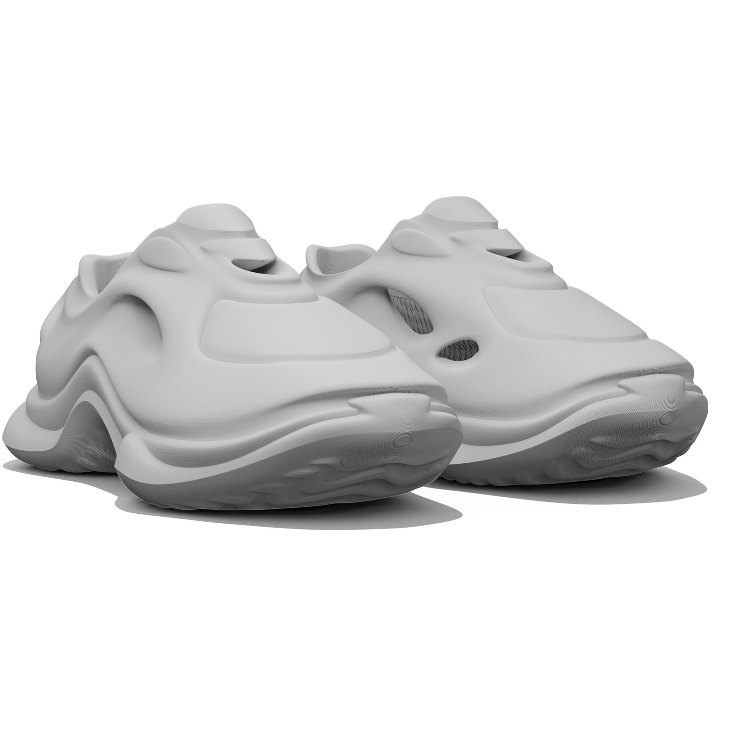 Rastro - 3D printed shoes - zellerfeld 