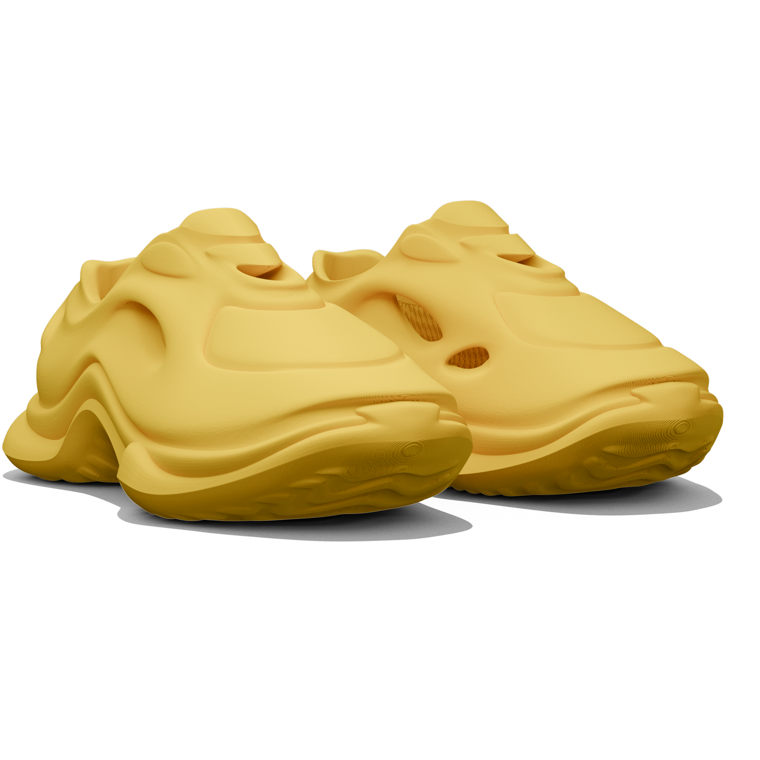 Rastro - 3D printed shoes - zellerfeld 