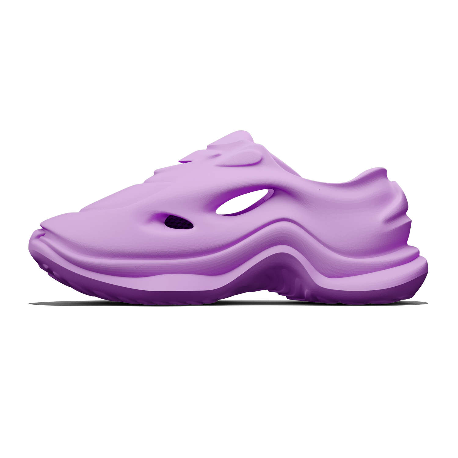 Rastro - 3D printed shoes - zellerfeld 