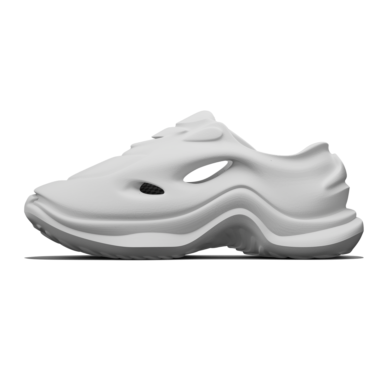 Rastro - 3D printed shoes - zellerfeld 