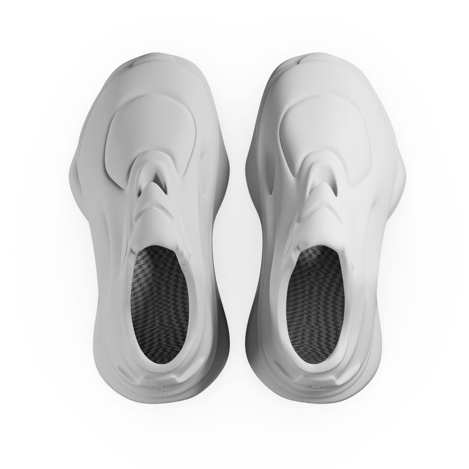 Rastro - 3D printed shoes - zellerfeld 