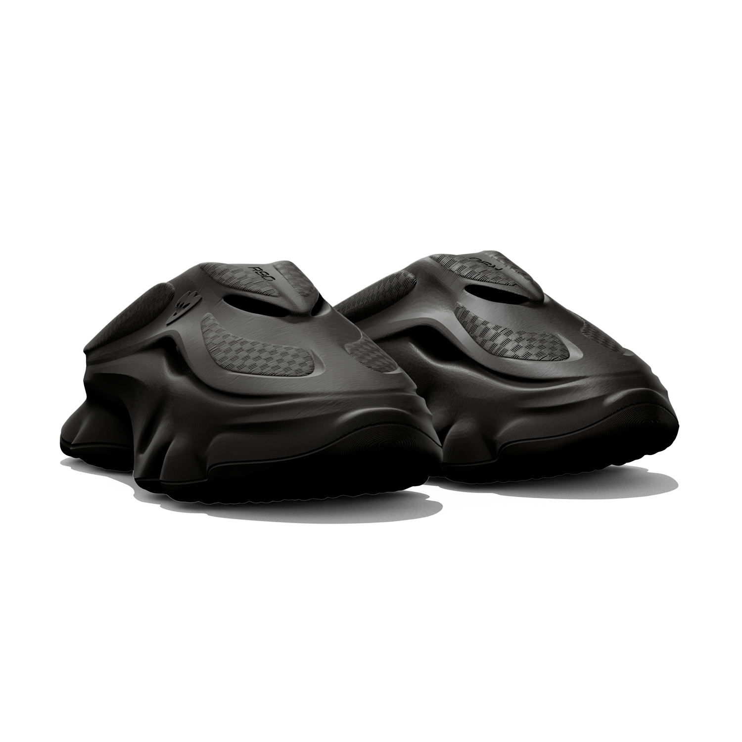 R90 Mule - 3D printed shoes - zellerfeld 