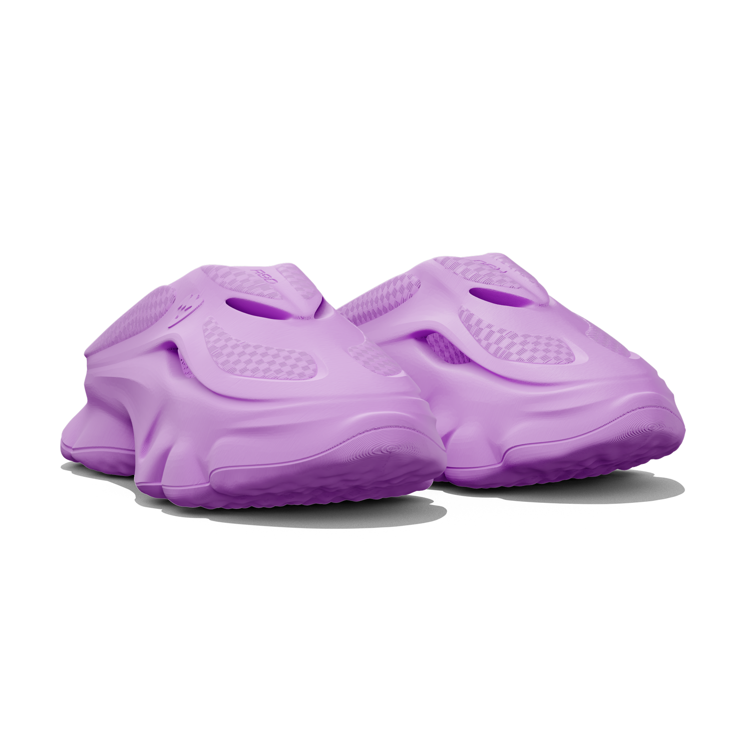 R90 Mule - 3D printed shoes - zellerfeld 