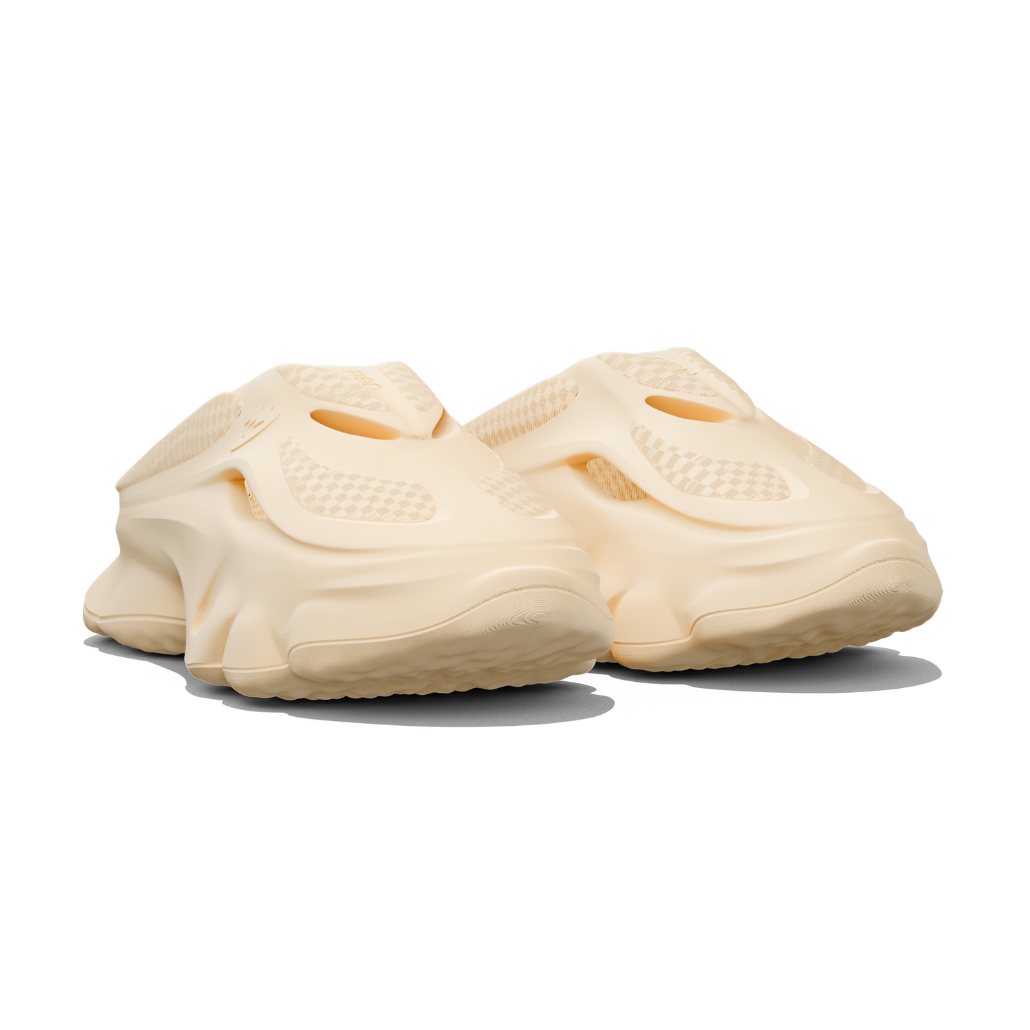 R90 Mule - 3D printed shoes - zellerfeld 