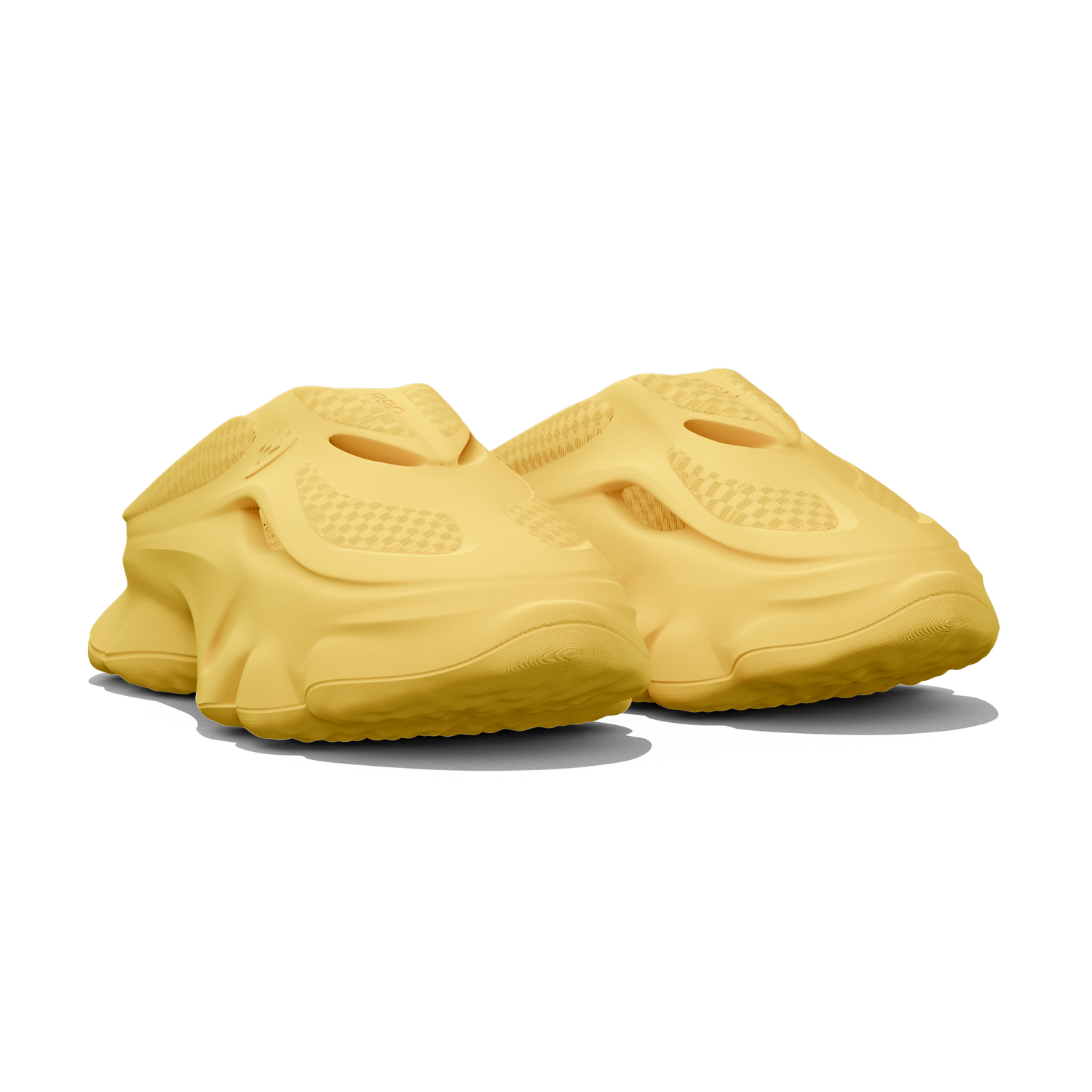 R90 Mule - 3D printed shoes - zellerfeld 