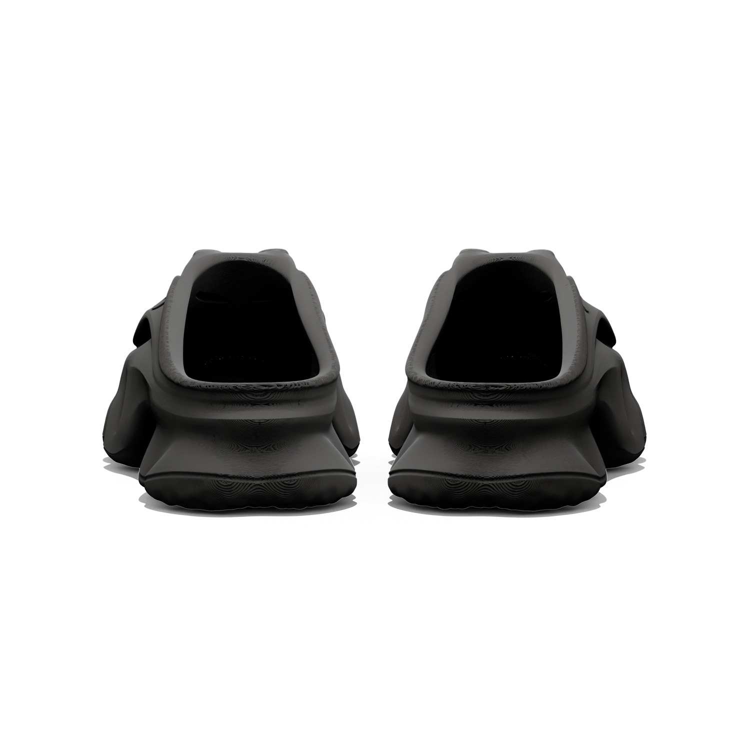 R90 Mule - 3D printed shoes - zellerfeld 