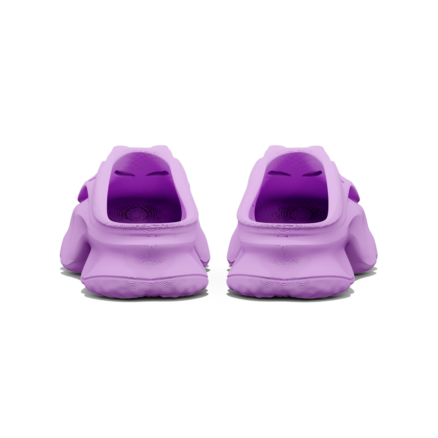 R90 Mule - 3D printed shoes - zellerfeld 