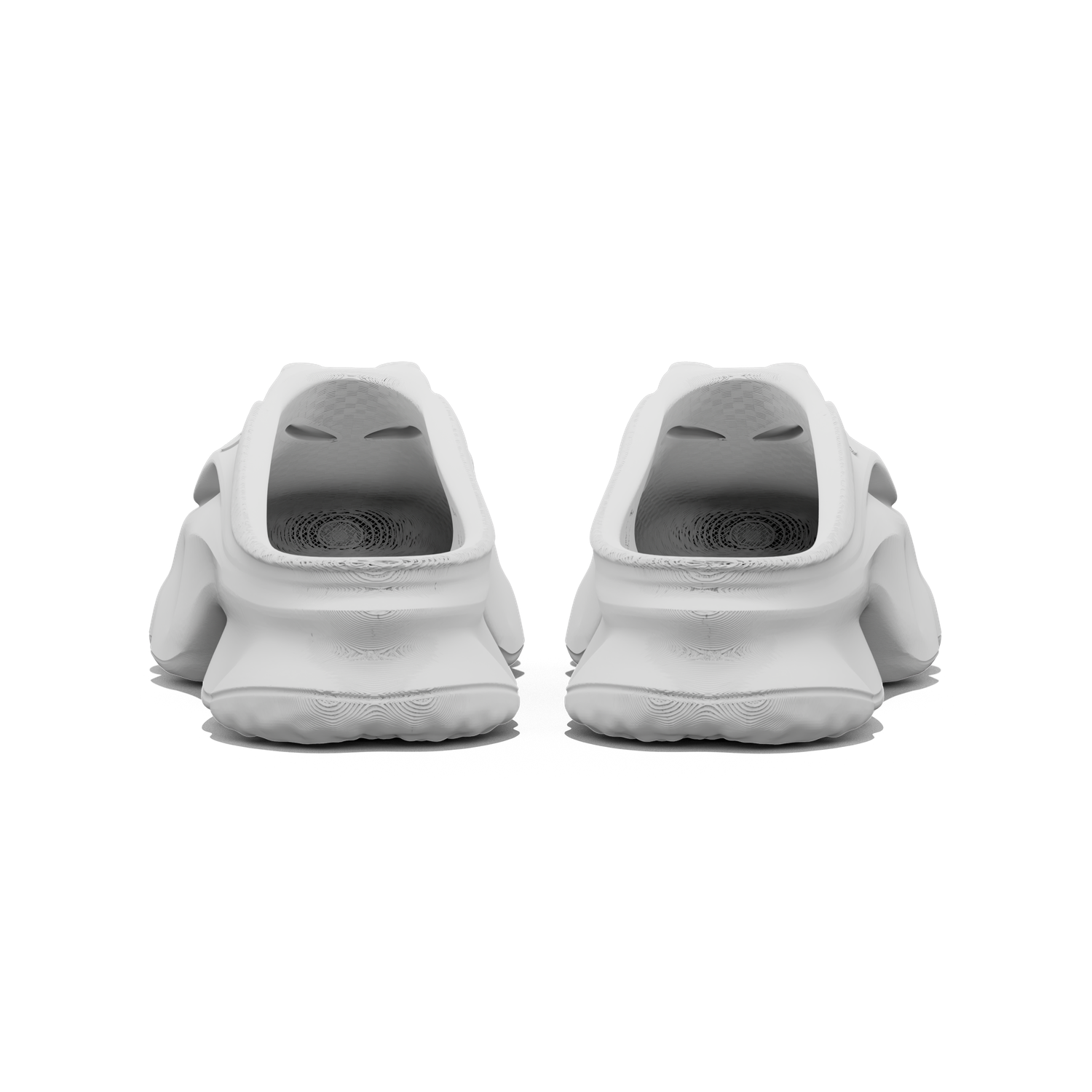 R90 Mule - 3D printed shoes - zellerfeld 