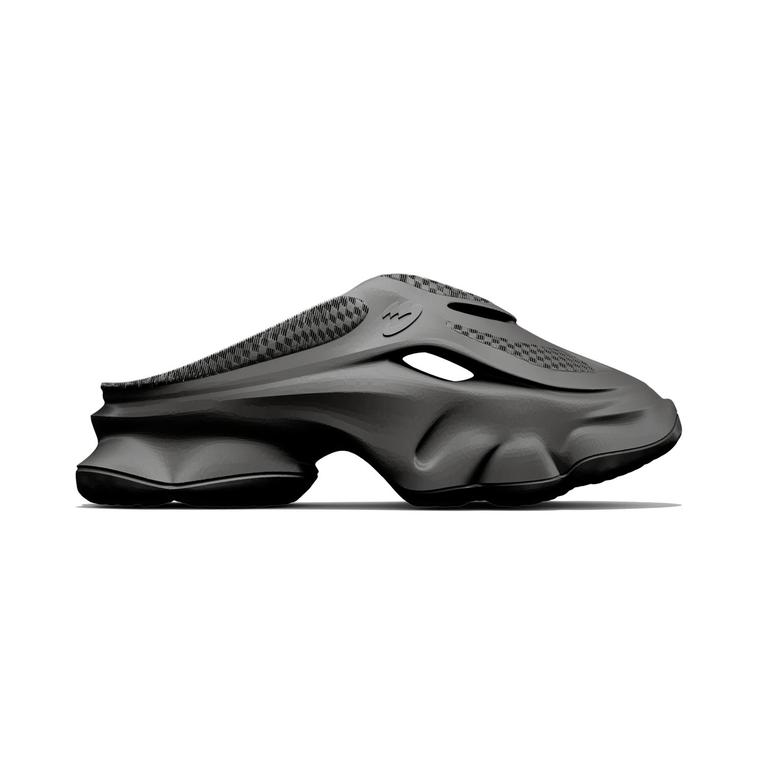 R90 Mule - 3D printed shoes - zellerfeld 
