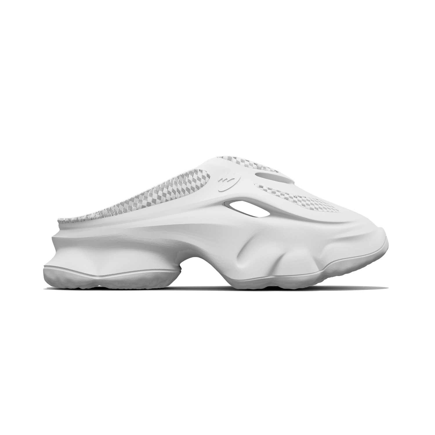 R90 Mule - 3D printed shoes - zellerfeld 