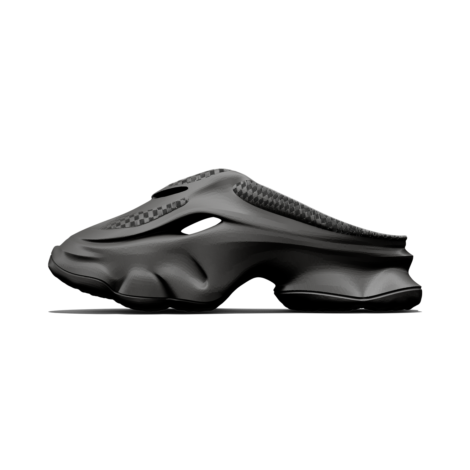 R90 Mule - 3D printed shoes - zellerfeld 