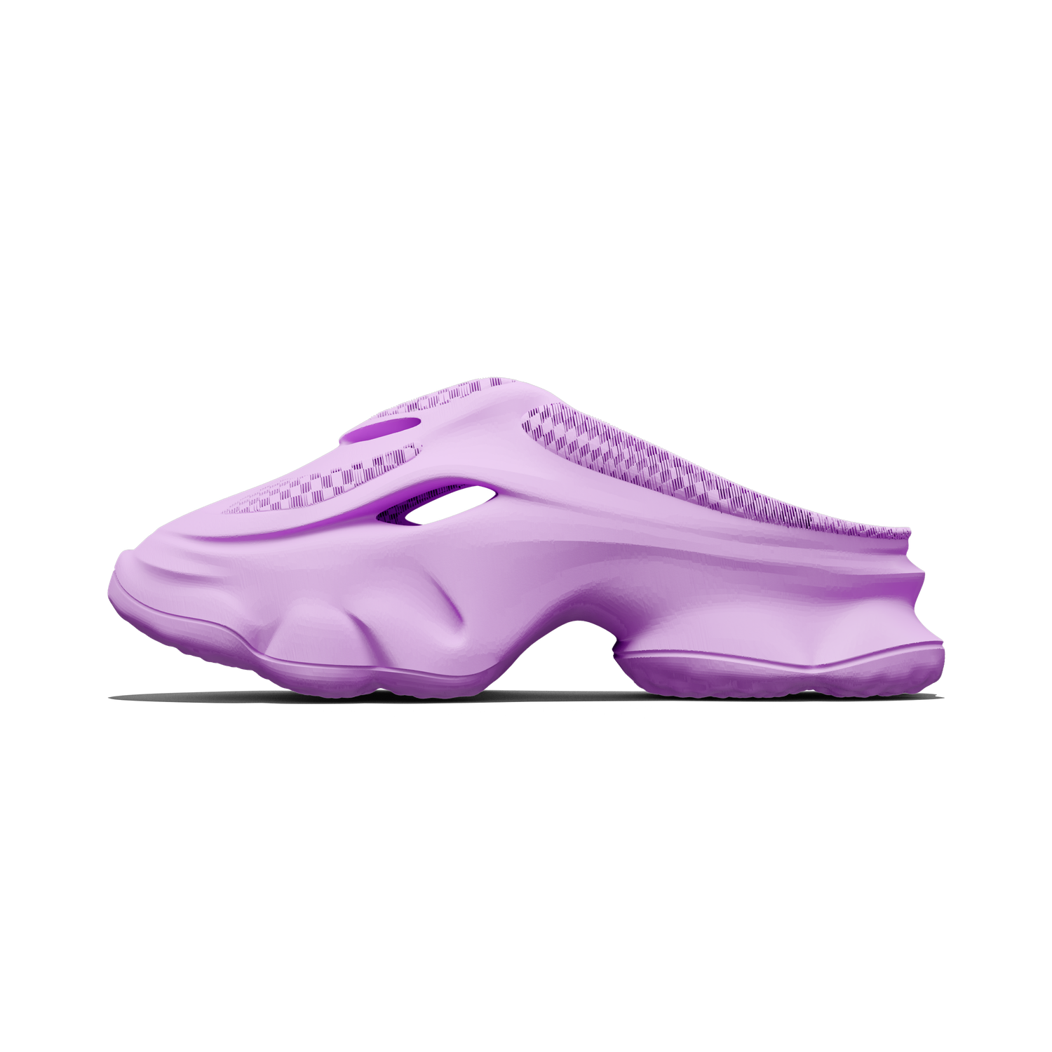 R90 Mule - 3D printed shoes - zellerfeld 