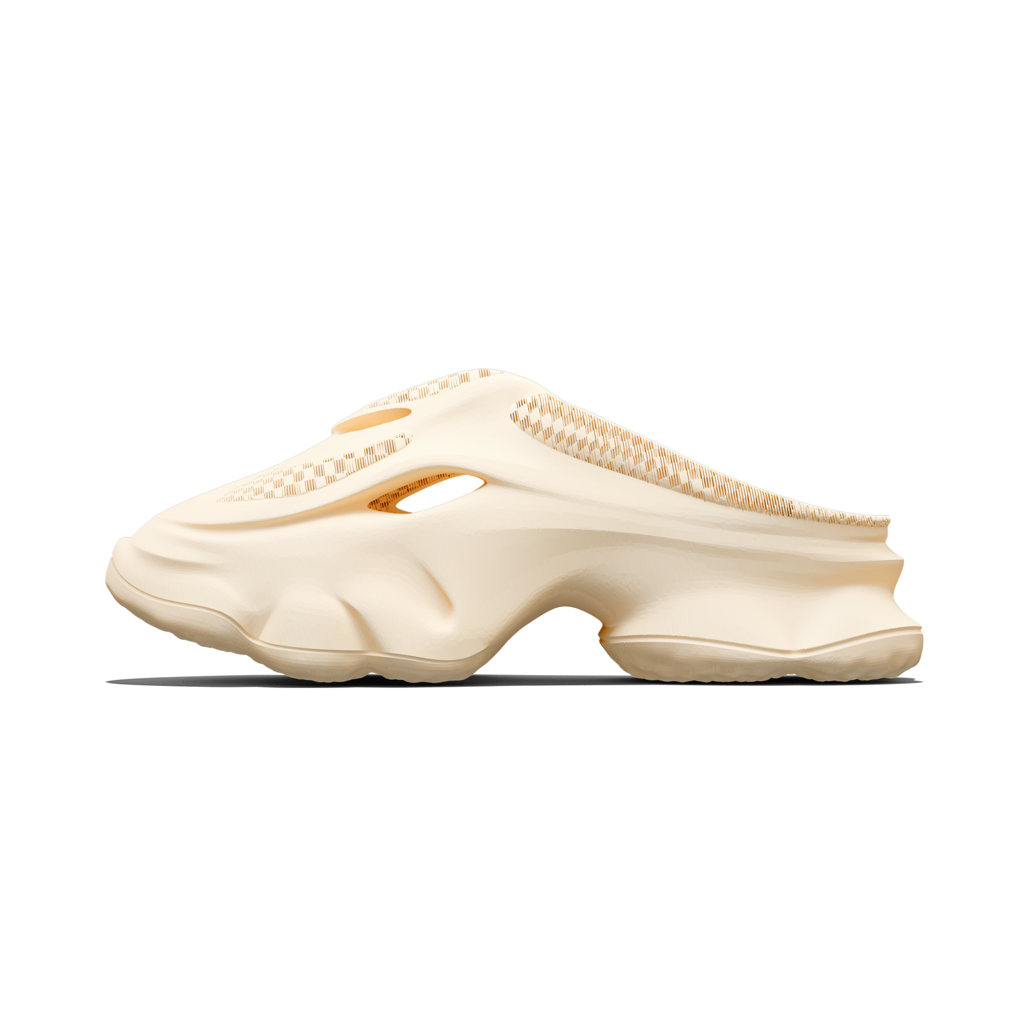 R90 Mule - 3D printed shoes - zellerfeld 