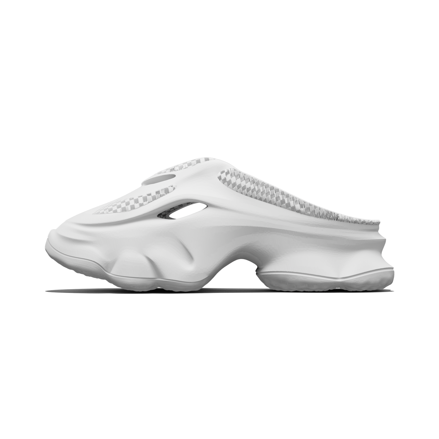 R90 Mule - 3D printed shoes - zellerfeld 