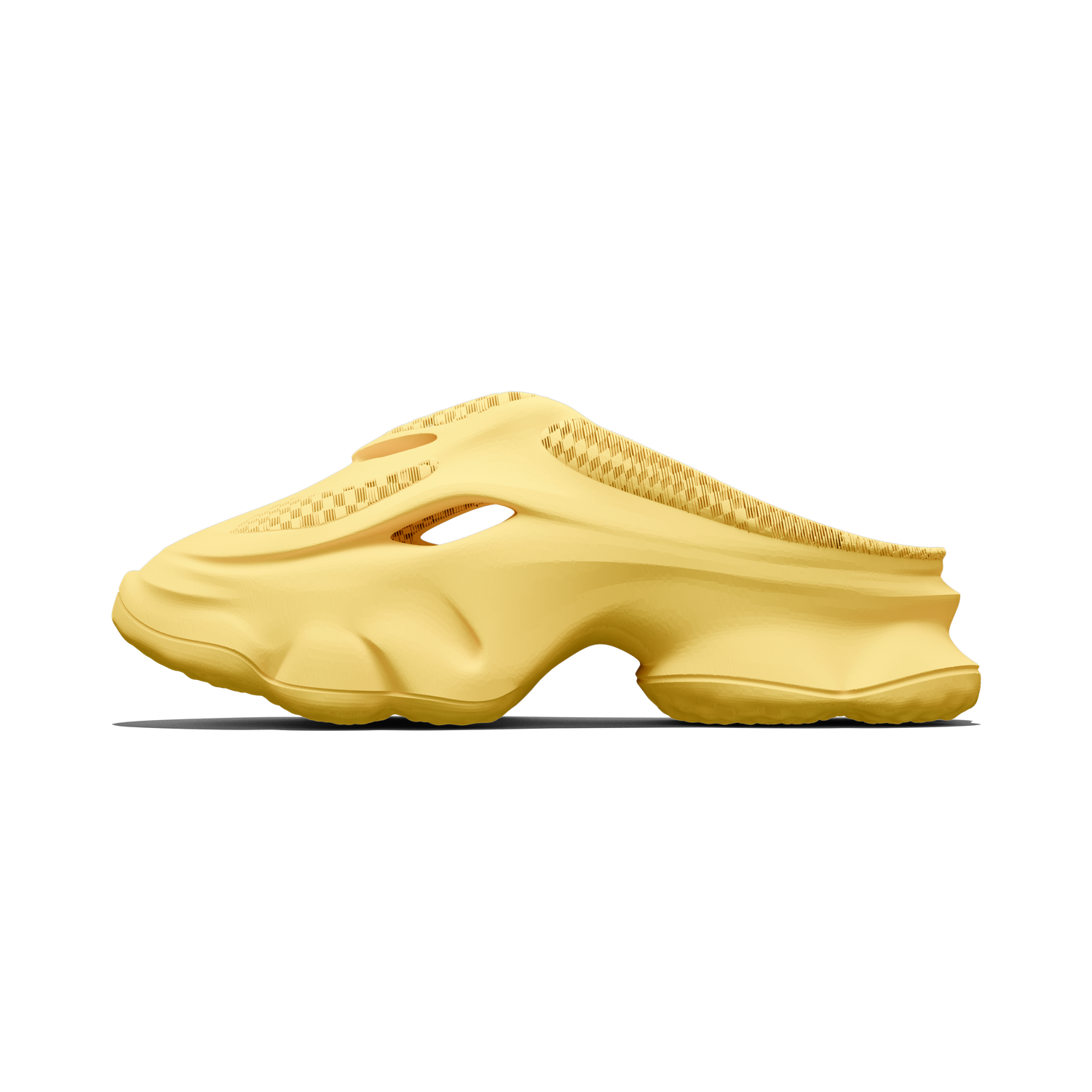 R90 Mule - 3D printed shoes - zellerfeld 
