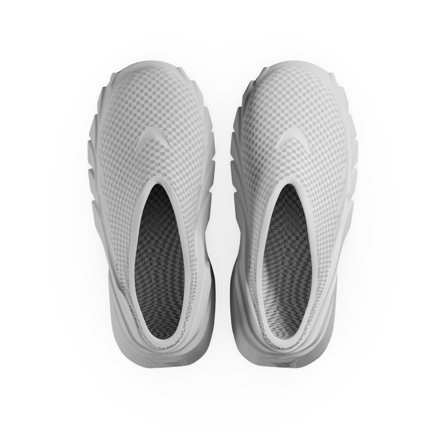 Jaws - 3D printed shoes - zellerfeld 