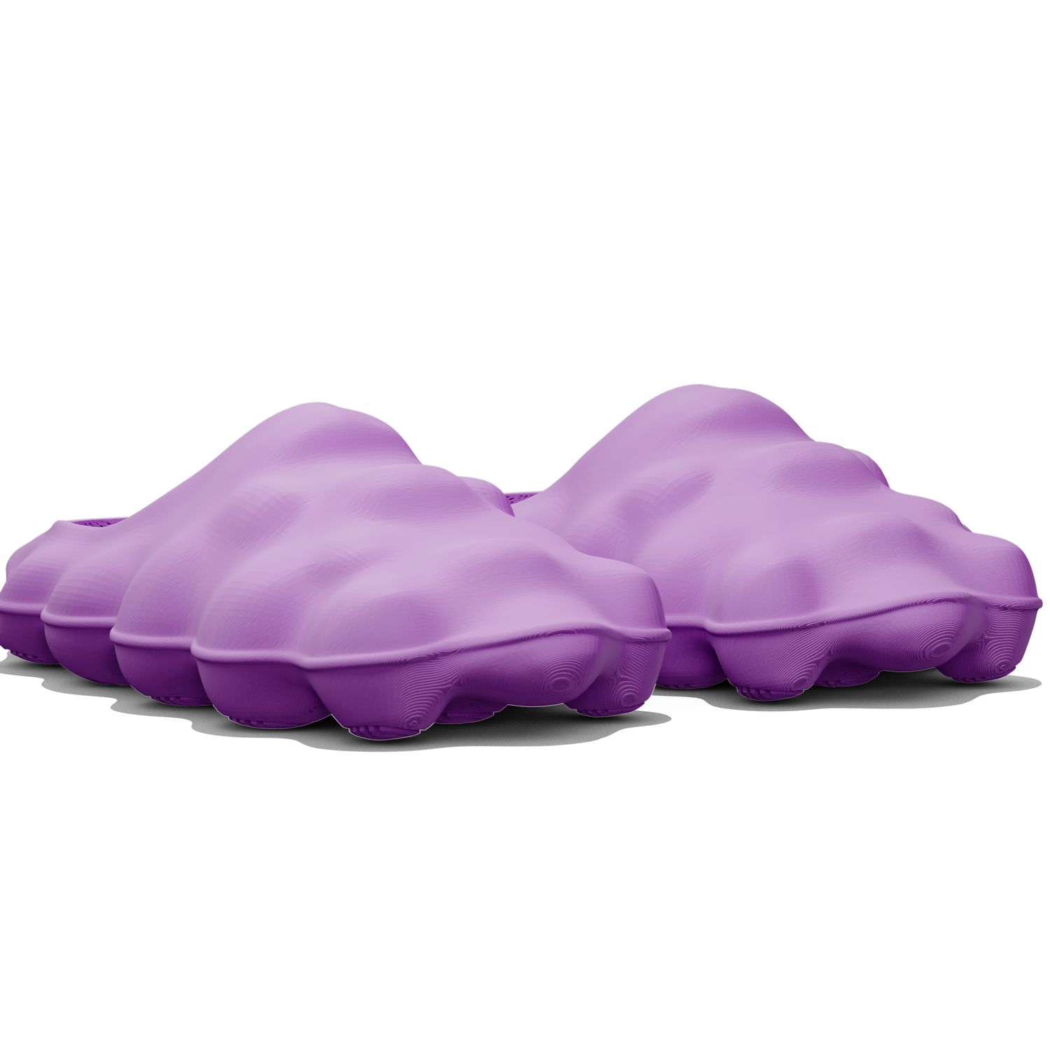 Bubbles - 3D printed shoes - zellerfeld 