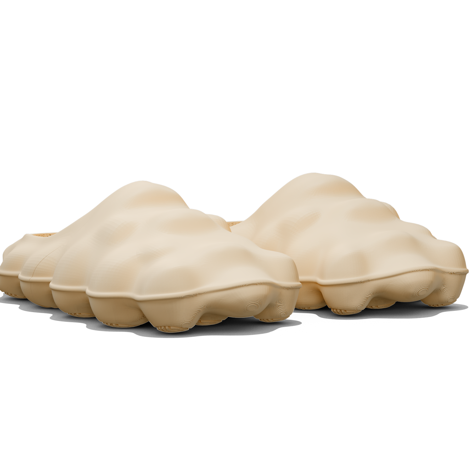 Bubbles - 3D printed shoes - zellerfeld 