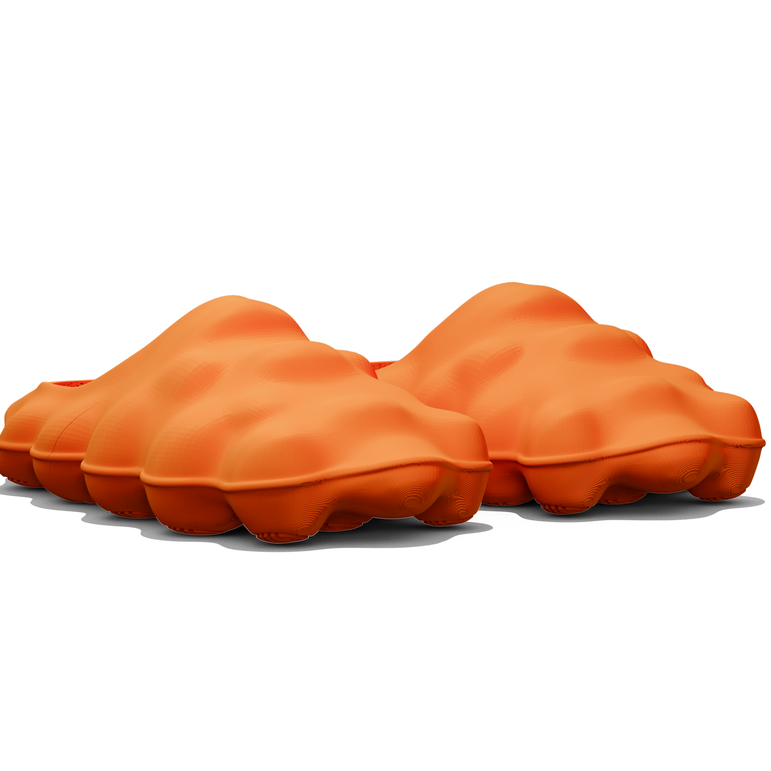 Bubbles - 3D printed shoes - zellerfeld 