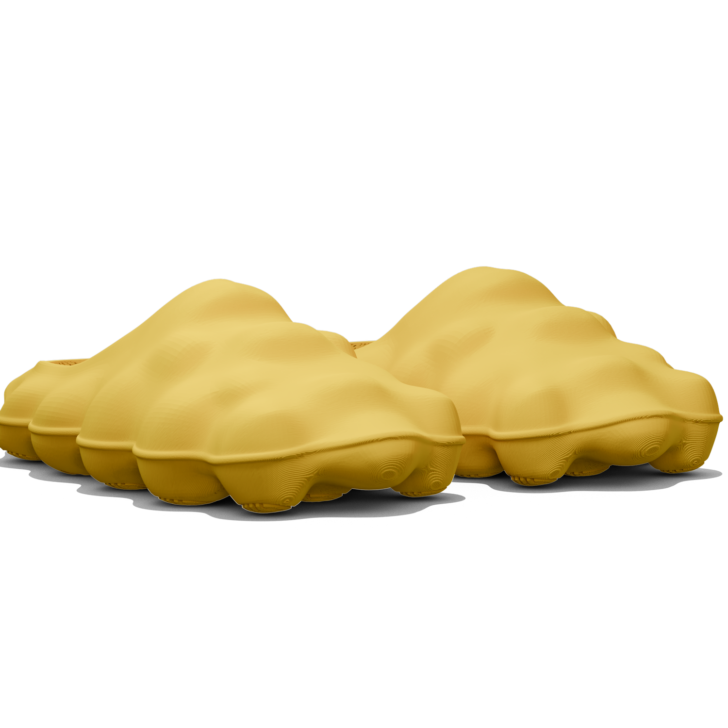 Bubbles - 3D printed shoes - zellerfeld 