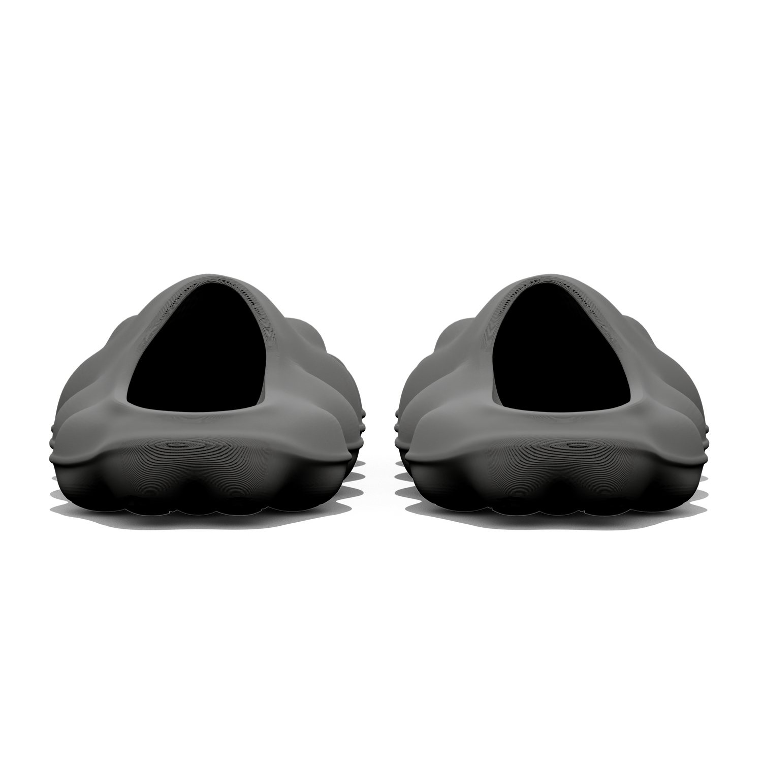 Bubbles - 3D printed shoes - zellerfeld 