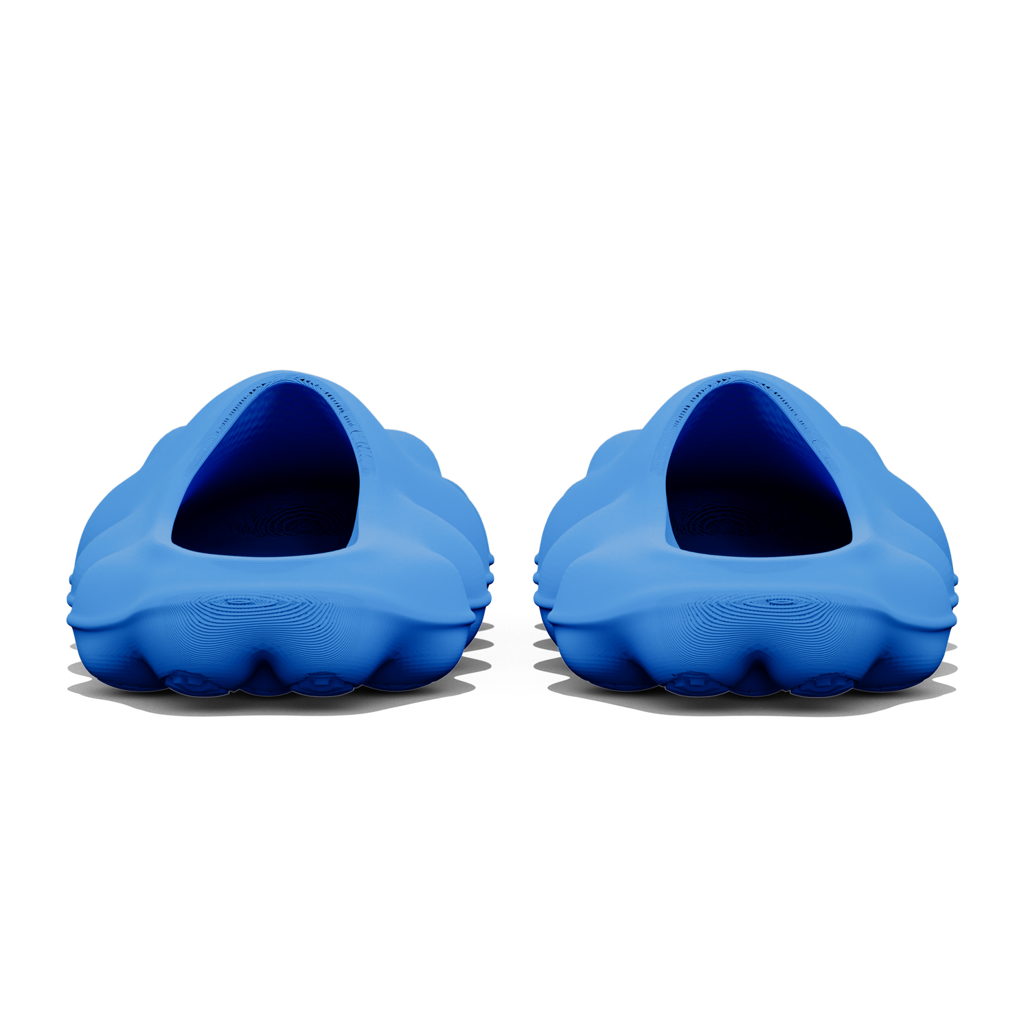 Bubbles - 3D printed shoes - zellerfeld 