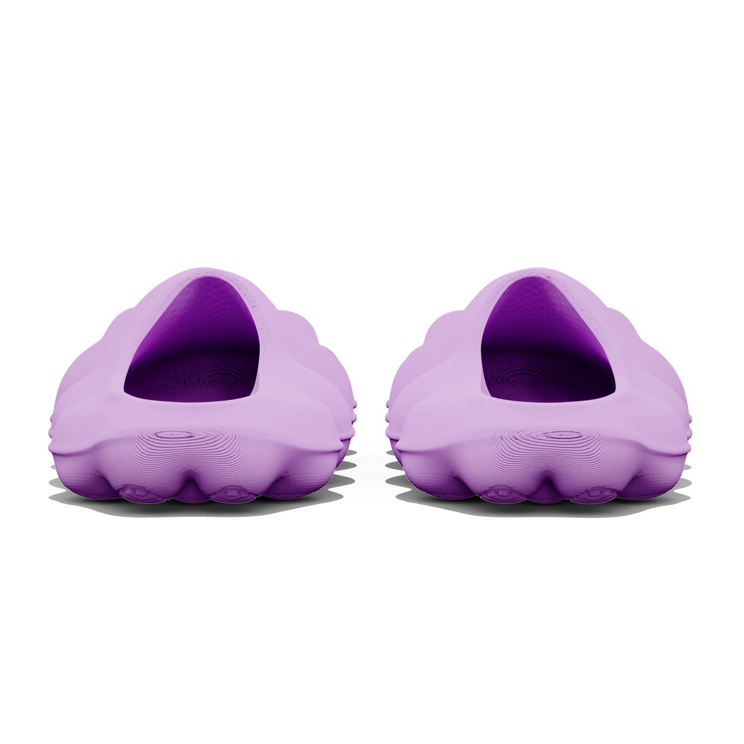Bubbles - 3D printed shoes - zellerfeld 