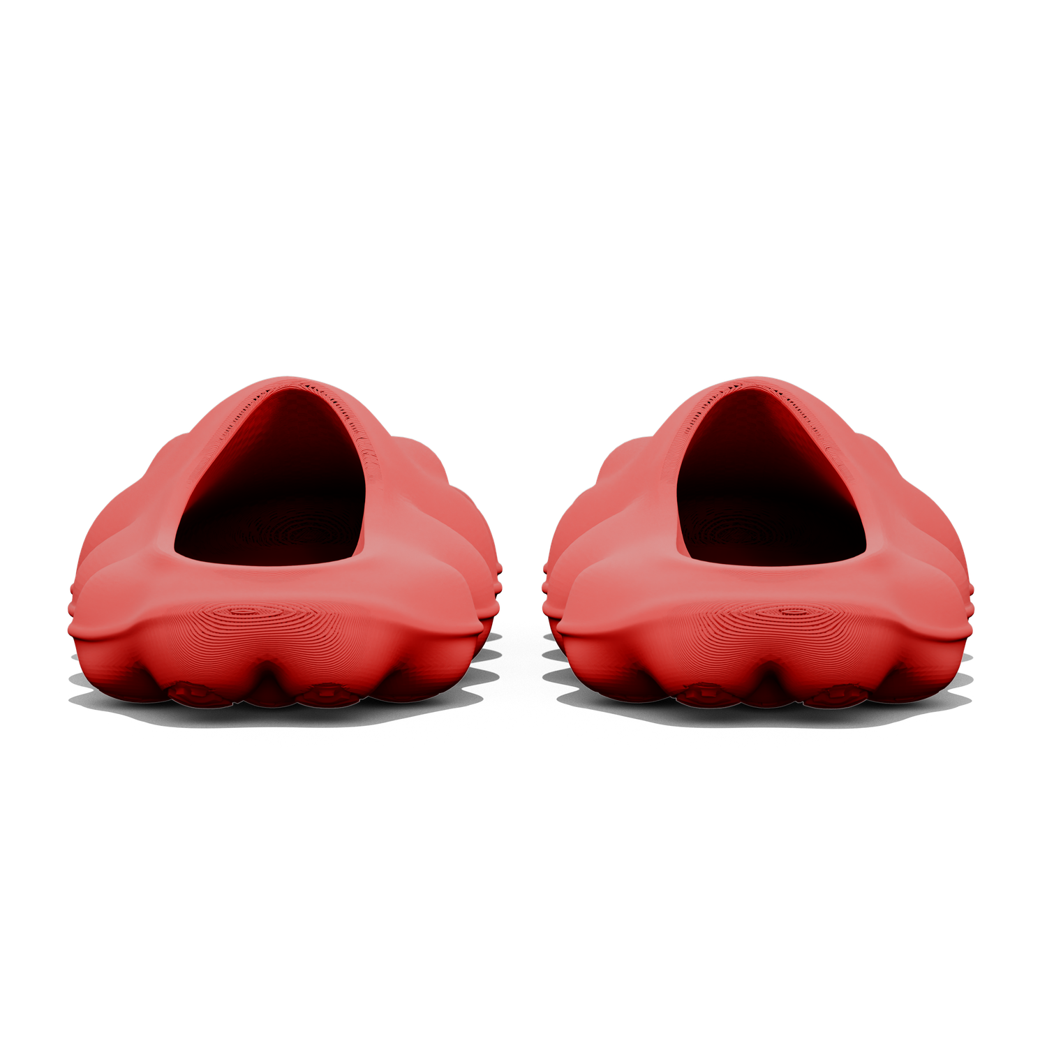 Bubbles - 3D printed shoes - zellerfeld 