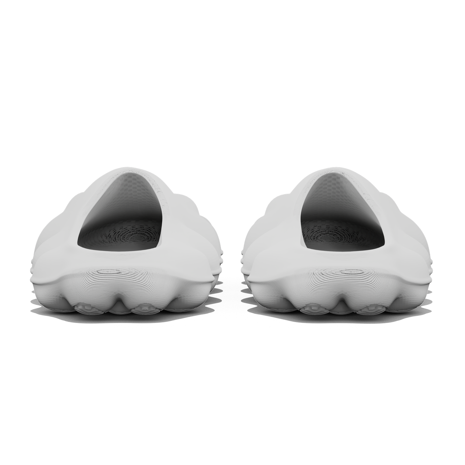 Bubbles - 3D printed shoes - zellerfeld 