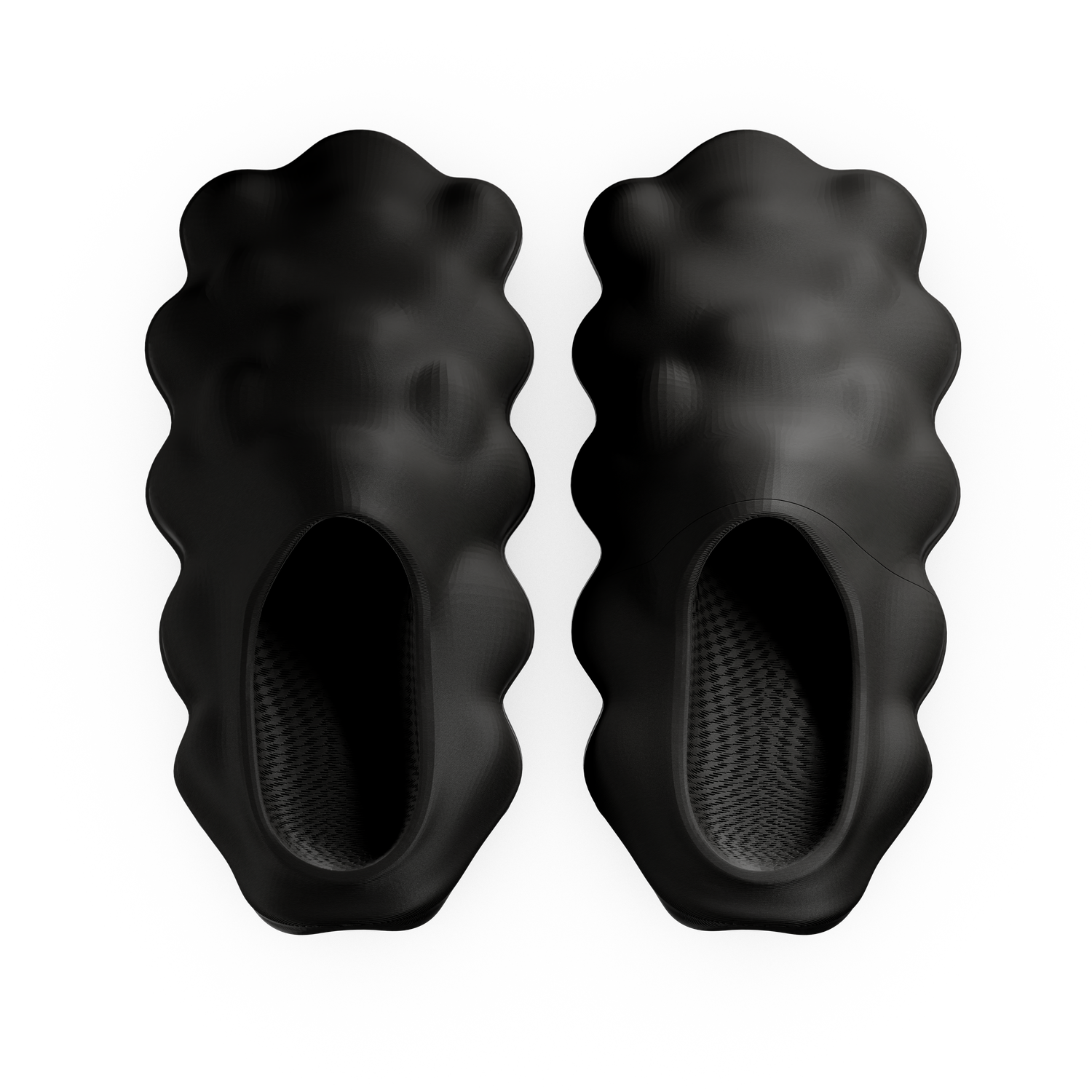 Bubbles - 3D printed shoes - zellerfeld 