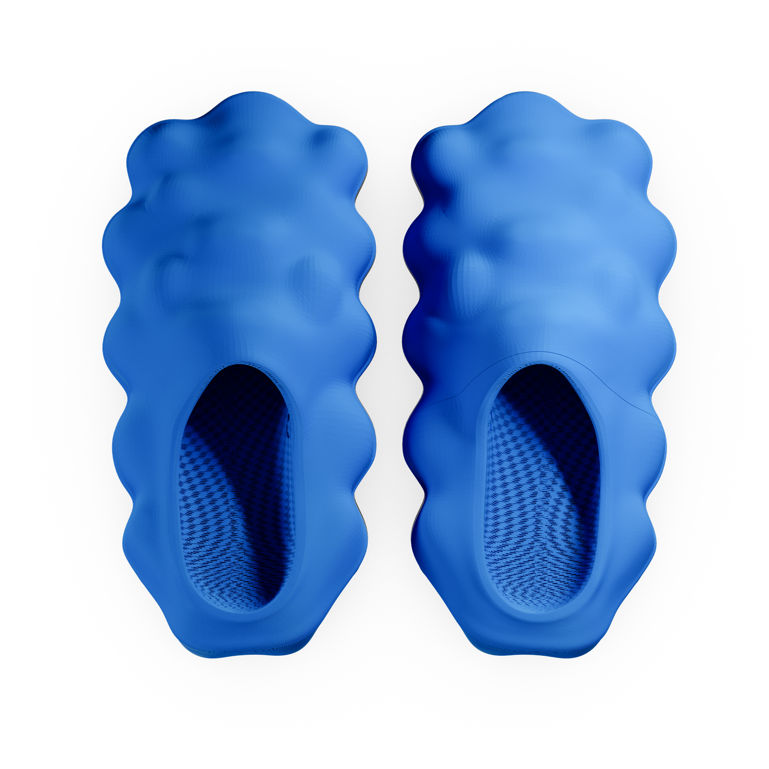 Bubbles - 3D printed shoes - zellerfeld 