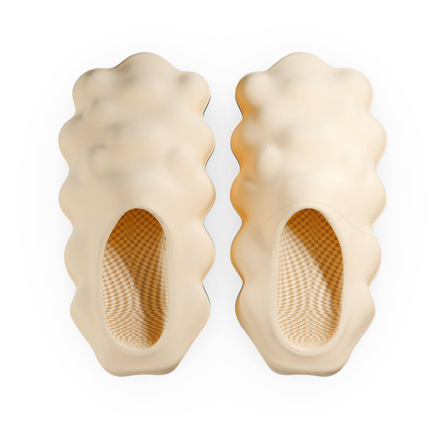 Bubbles - 3D printed shoes - zellerfeld 