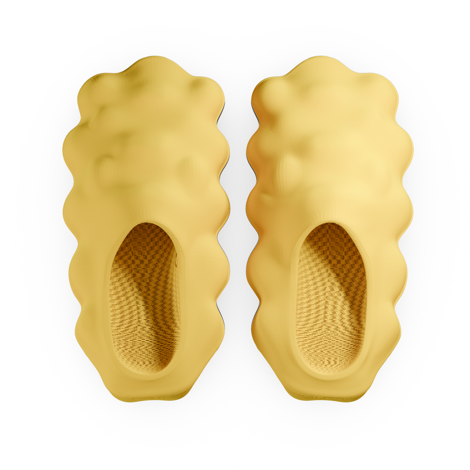 Bubbles - 3D printed shoes - zellerfeld 