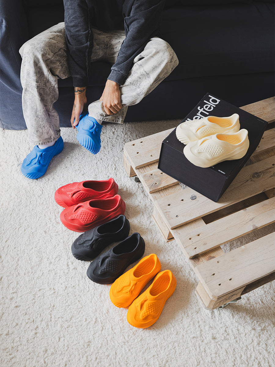 NP - 01 - NP51 STUDIO | 3D printed Shoes | zellerfeld