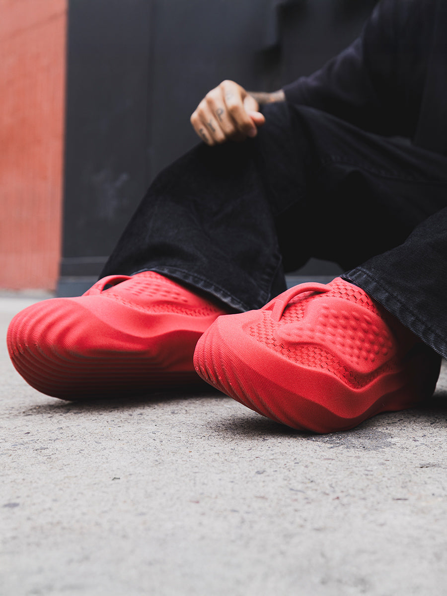 NP - 01 - NP51 STUDIO | 3D printed Shoes | zellerfeld