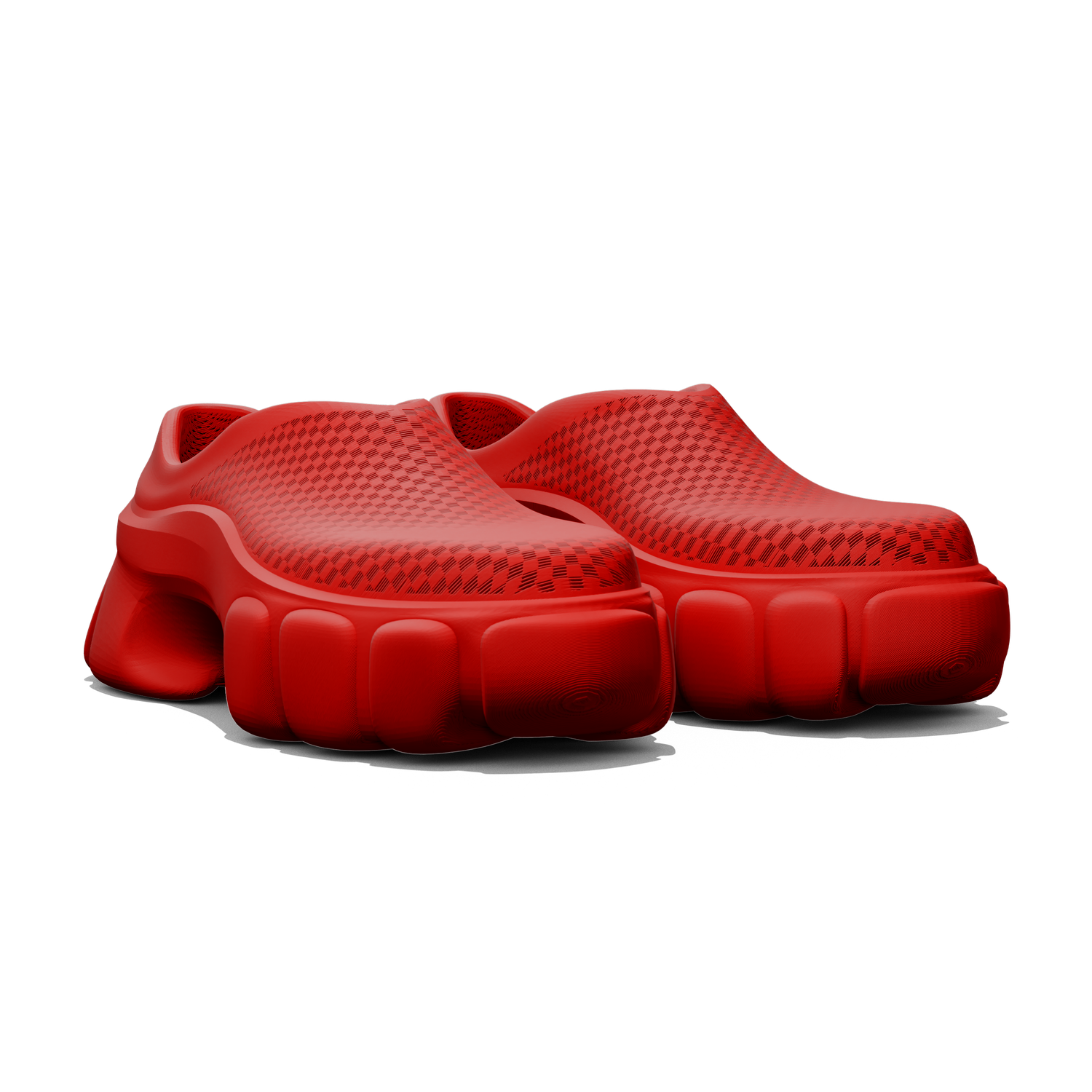 C9-boot - 3D printed shoes - zellerfeld 