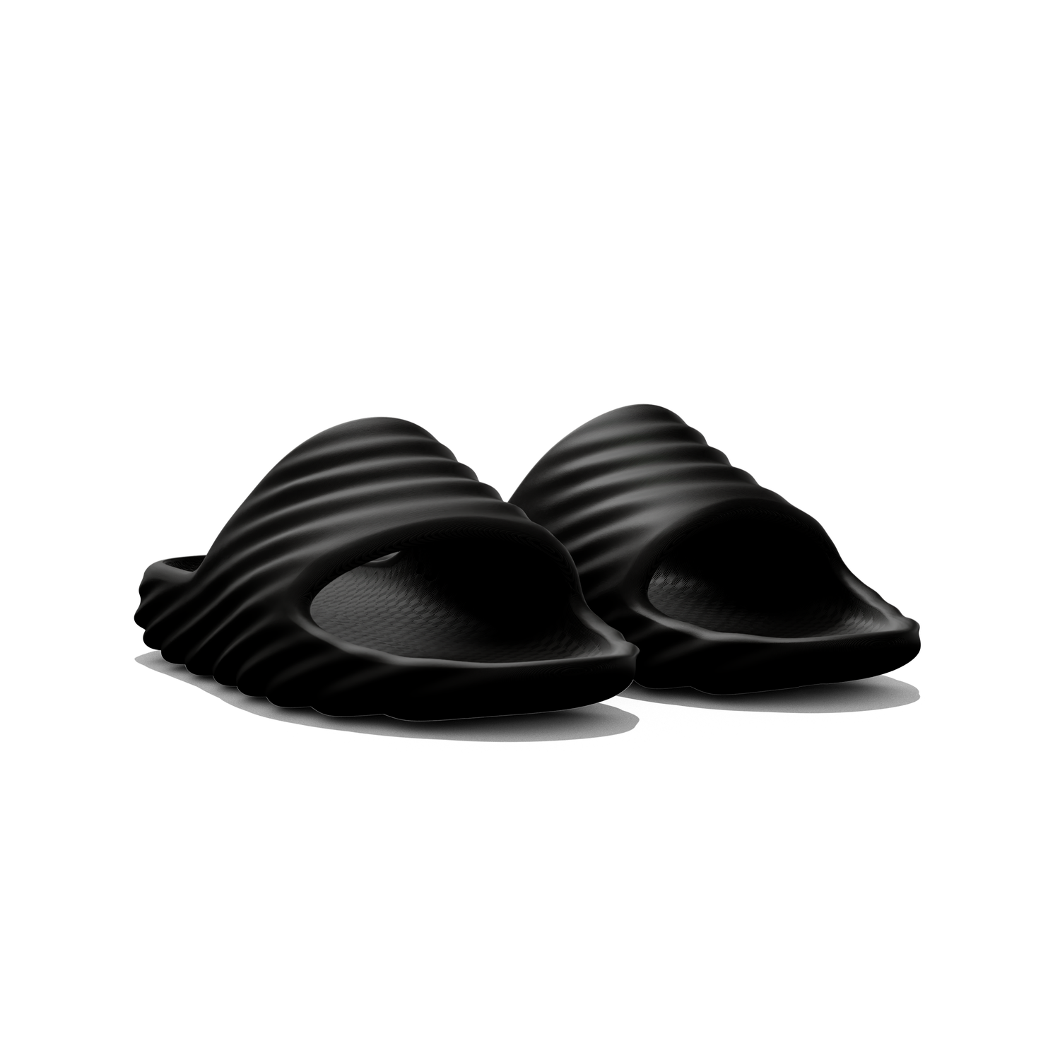 V-Slide - 3D printed shoes - zellerfeld 