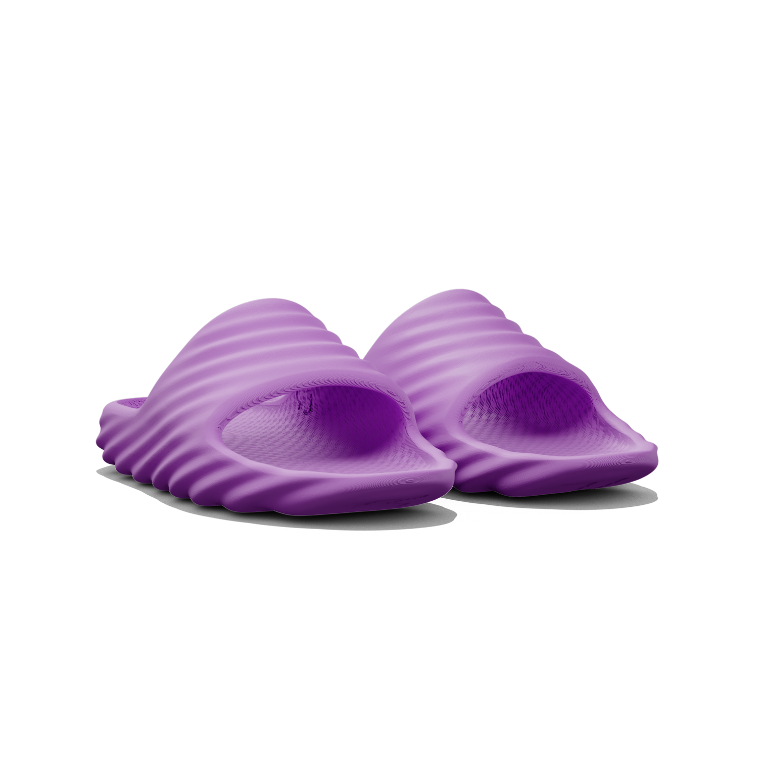 V-Slide - 3D printed shoes - zellerfeld 