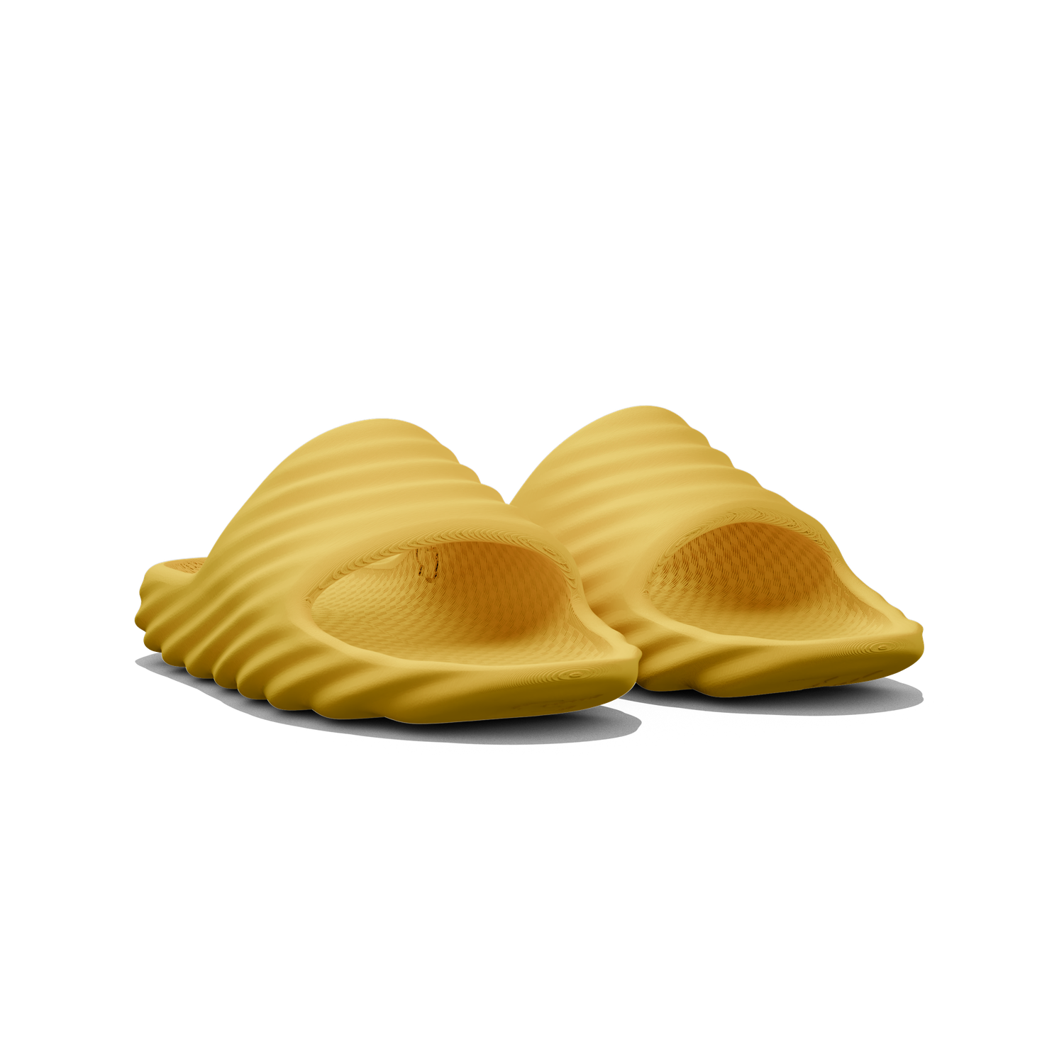 V-Slide - 3D printed shoes - zellerfeld 