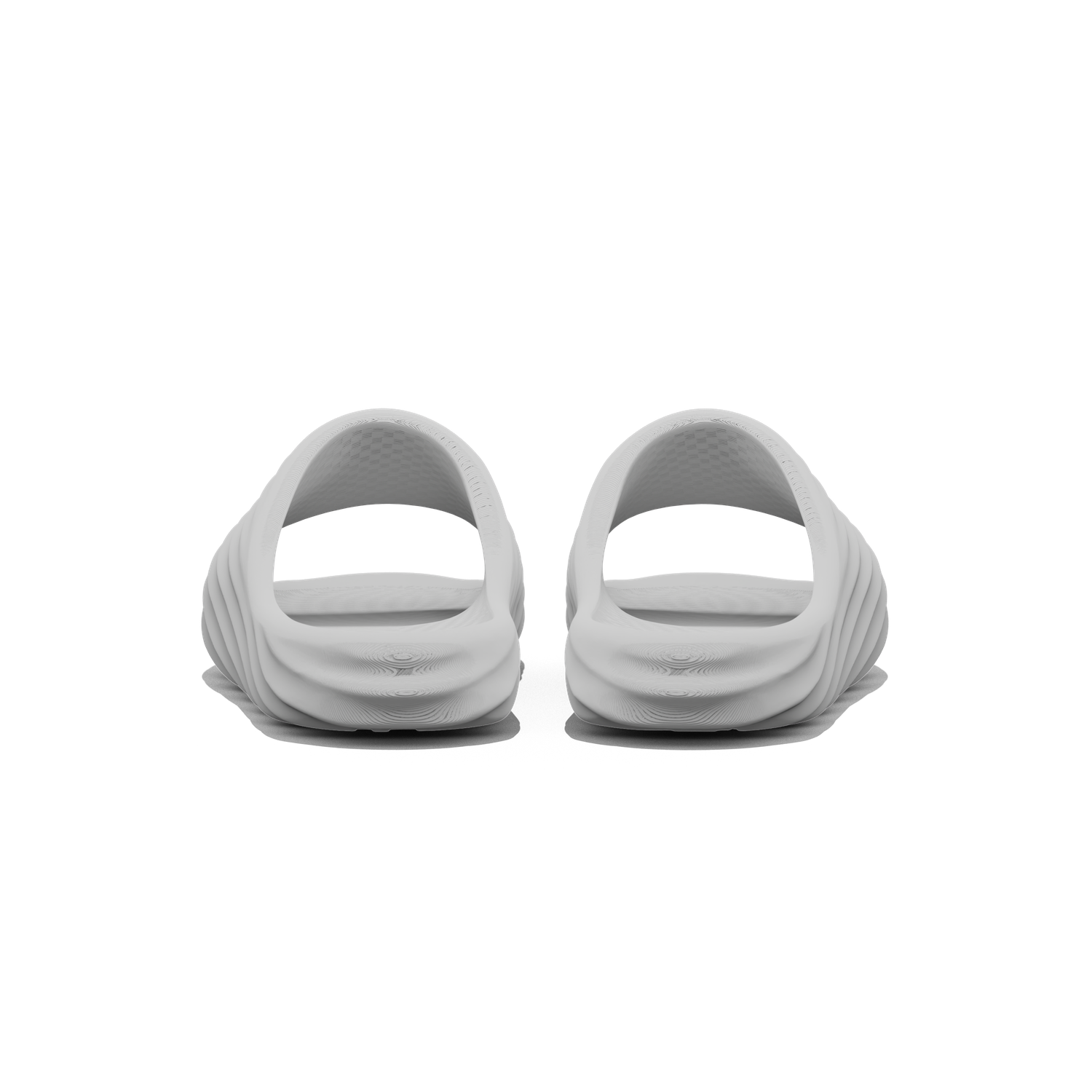 V-Slide - 3D printed shoes - zellerfeld 