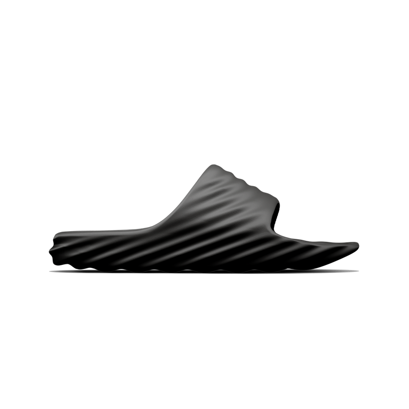 V-Slide - 3D printed shoes - zellerfeld 