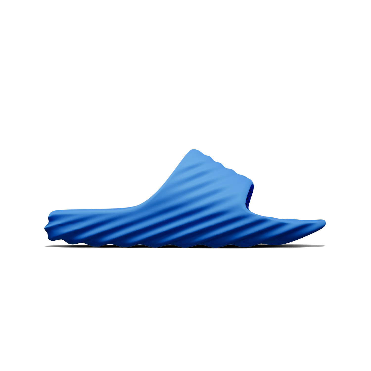 V-Slide - 3D printed shoes - zellerfeld 