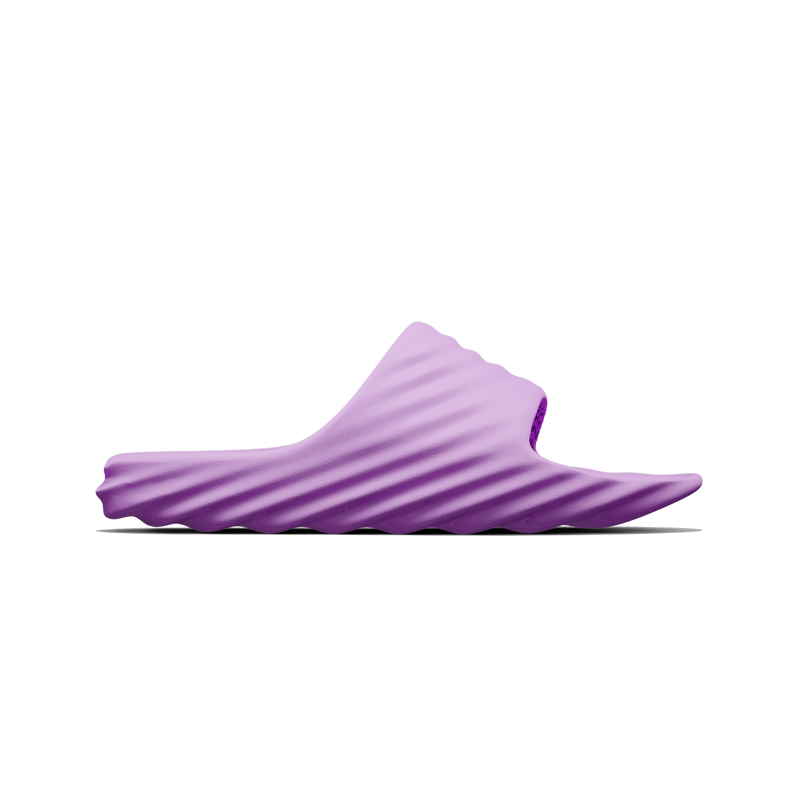 V-Slide - 3D printed shoes - zellerfeld 